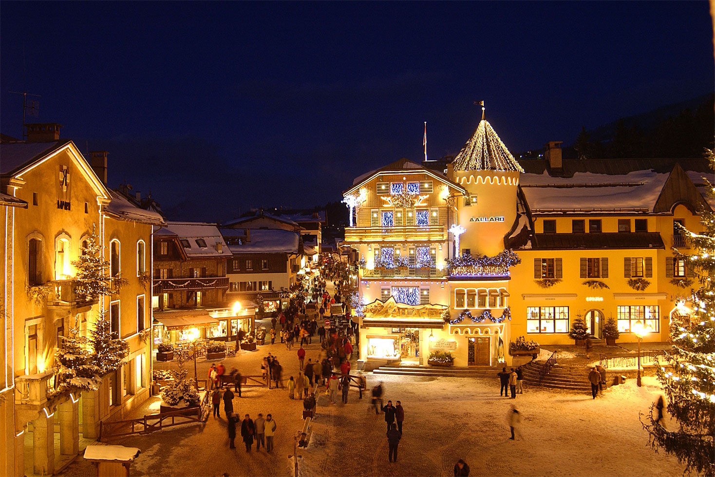 megeve-village